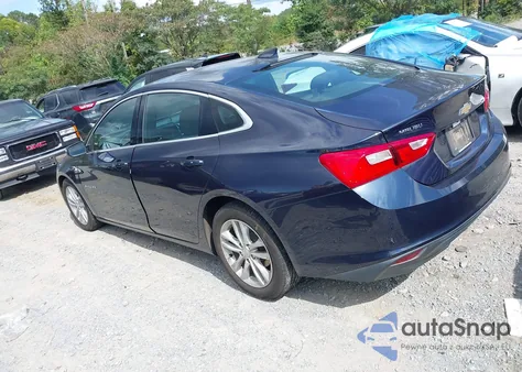 2016 Chevrolet Malibu 1Lt из США, поврежденный, VIN 1G1ZE5ST3GF313959